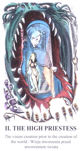 The Apocalypse Tarot